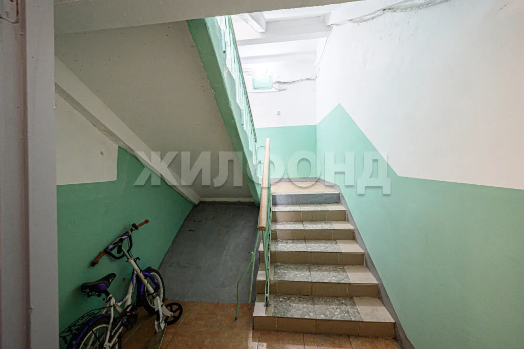 Продажа квартиры, Новосибирск, ул. Урицкого - Фото 23