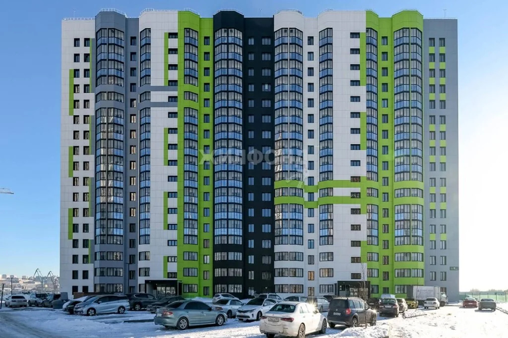 Продажа квартиры, Новосибирск, Ясный Берег - Фото 20