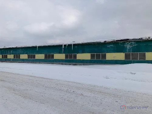 Продажа производственного помещения, Сосновоборск, ул. Заводская - Фото 5