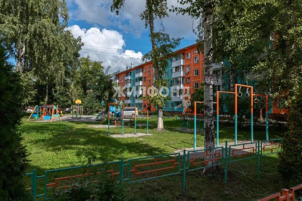 Продажа квартиры, Новосибирск, ул. Гоголя - Фото 22