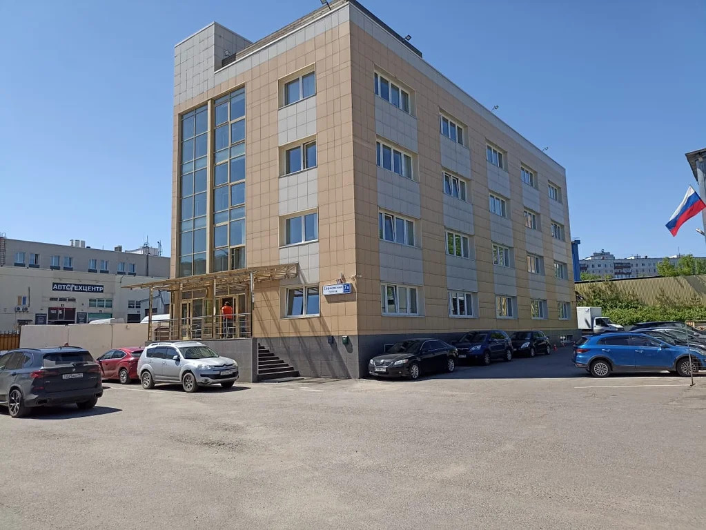 Аренда офиса 329 м2 - Фото 1