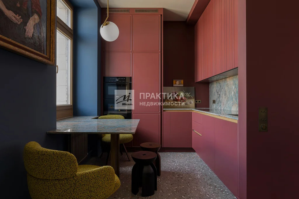 Продажа квартиры, Кудринская пл. - Фото 9