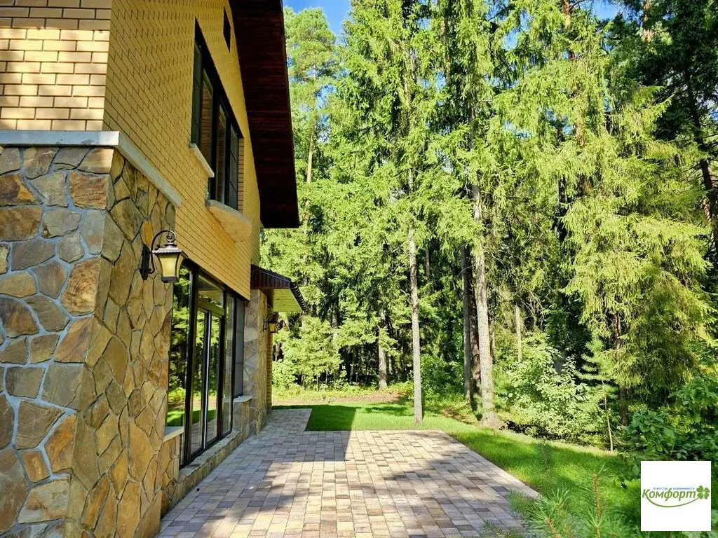 Продается коттедж в лесу, Раменский р-н, Самар-1,ул. Лесная, д.59 - Фото 7