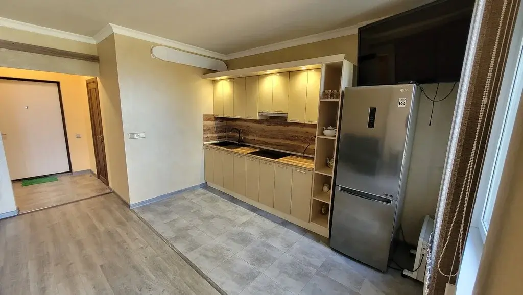 Студия пр-кт.Ленина, дом 137к4 - Фото 2