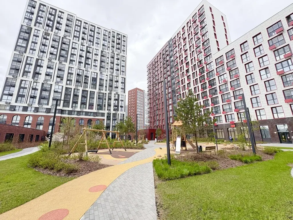 Продажа 2х к.кв. с видом на воду в ЖК Прокшино - Фото 5