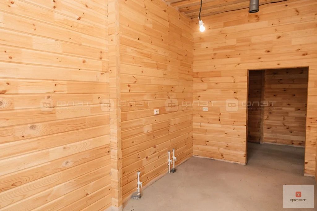 Продажа дома, Альдермыш, Высокогорский район, ул. Салиха Сайдашева - Фото 13