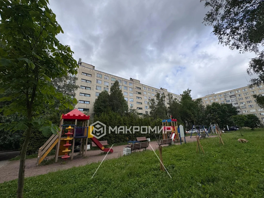 Продажа квартиры, Колпино, м. Купчино, Трудящихся б-р. - Фото 13
