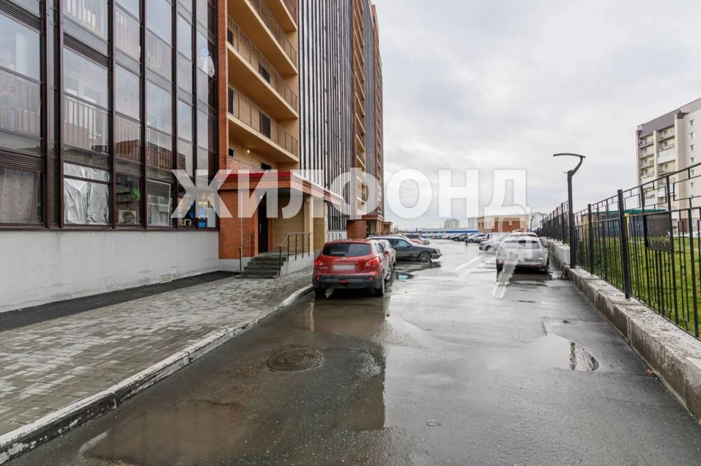 Продажа квартиры, Новосибирск, Мясниковой - Фото 40