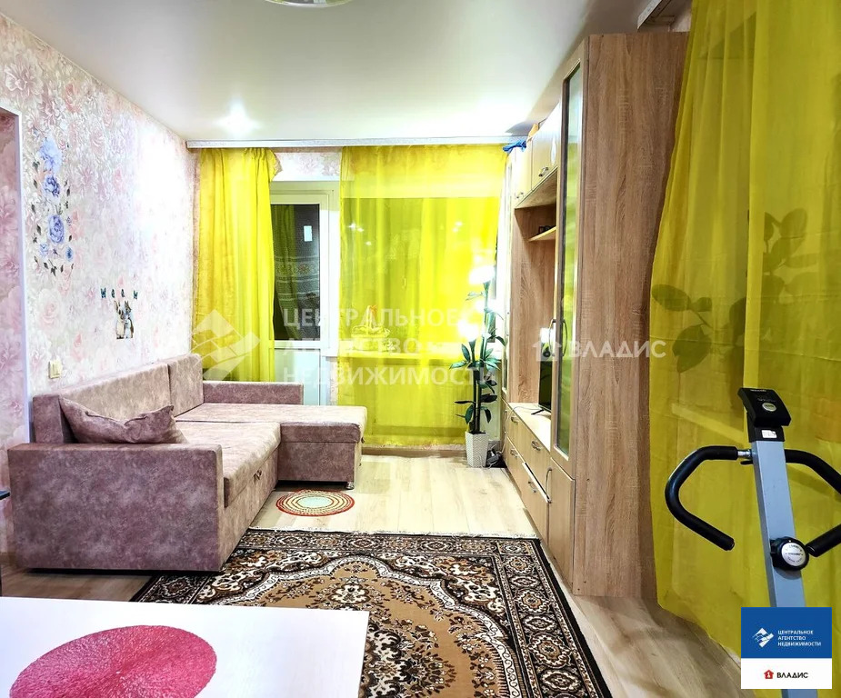 Продажа квартиры, завода Ветзоотехника, Рыбновский район - Фото 2