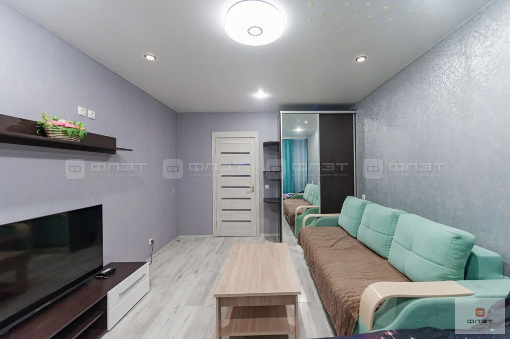 Продажа квартиры, Новое Шигалеево, Пестречинский район, ул. Габдуллы ... - Фото 5