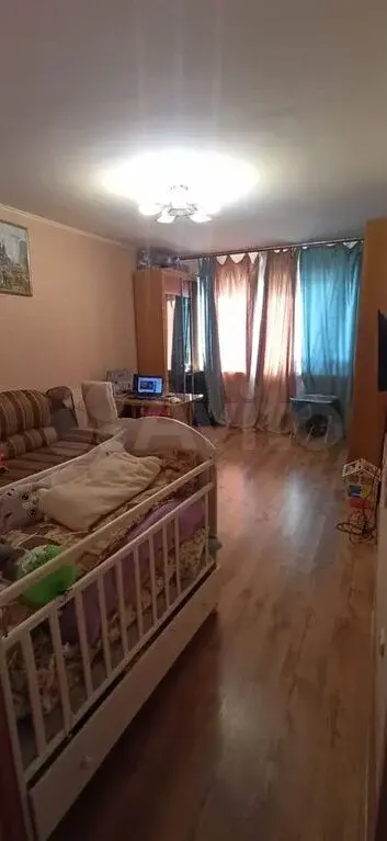 1-к. квартира, 45,2 м, на ул. Центральная 24, 10/16 эт. - Фото 5
