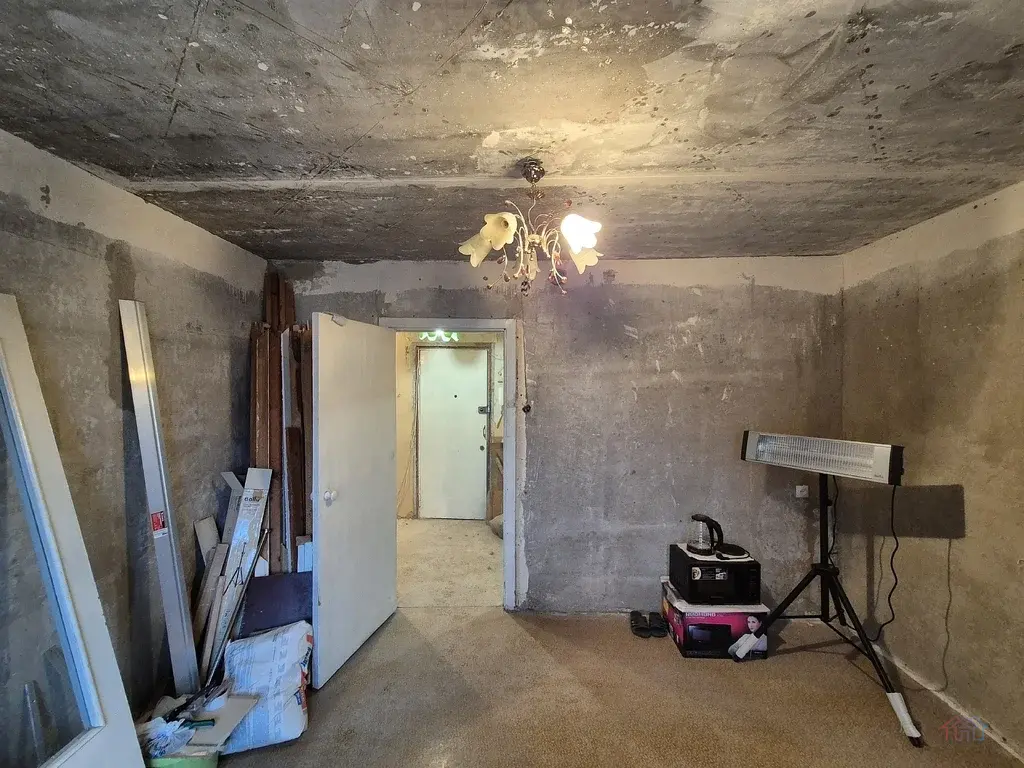 1-к. квартира, 29,1 м2, 7/9 эт. - Фото 3