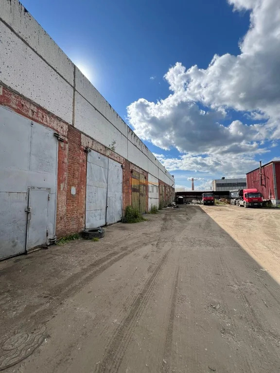 Аренда производственного помещения, Электросталь, ул. Рабочая - Фото 5