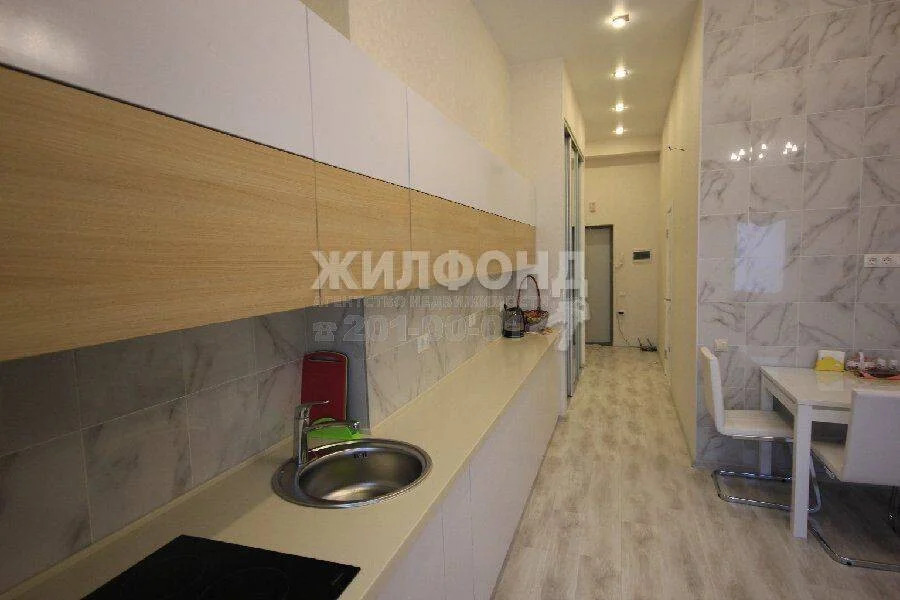 Продажа квартиры, Новосибирск, Ясный Берег - Фото 4