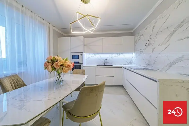 Квартира с тремя спальнями по ул. Ключевая, 99 ЖК Райки - Фото 34