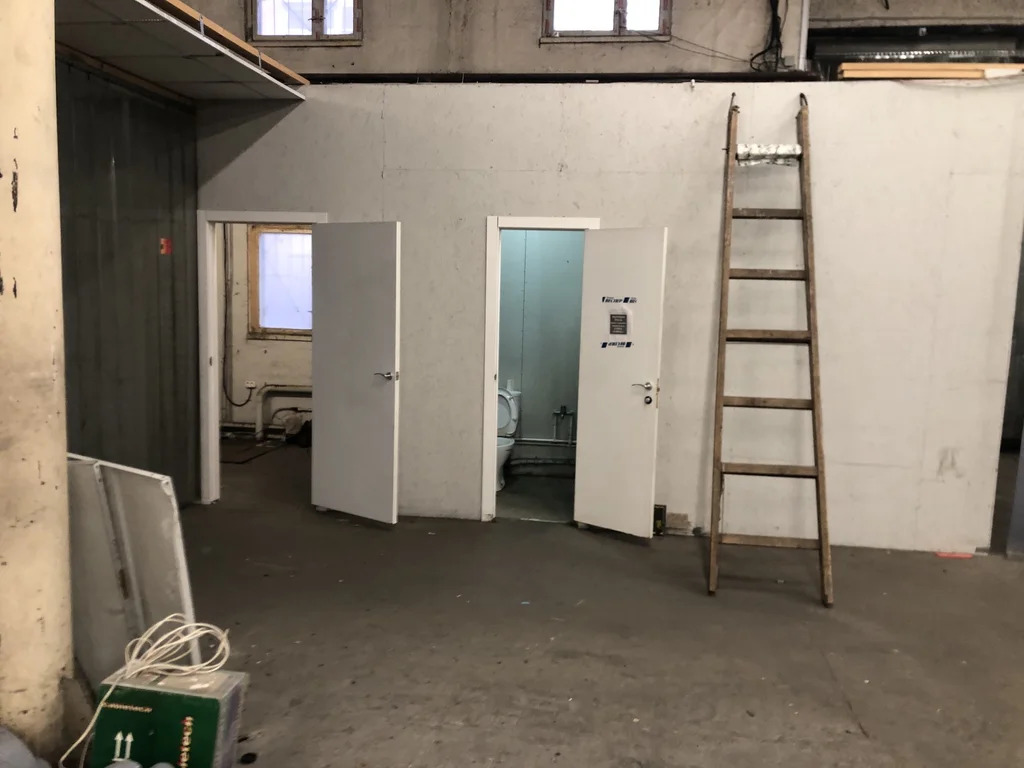 Аренда теплого склада 808 м2 - Фото 8