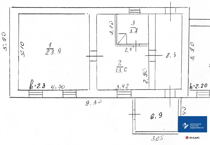 Продажа дома, Октябрьский, Михайловский район, ул. Корнеева - Фото 37