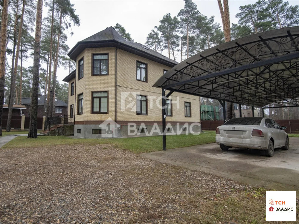 Раменский городской округ, дачный посёлок Кратово, улица Гоголя,  дом ... - Фото 3