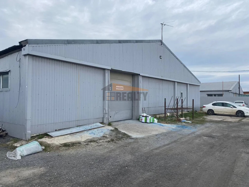 Продажа склада, Смирновка, Солнечногорский район - Фото 1