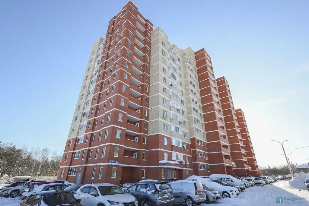 Хотите квартиру с удобной планировкой в экологически чистом районе? То - Фото 21