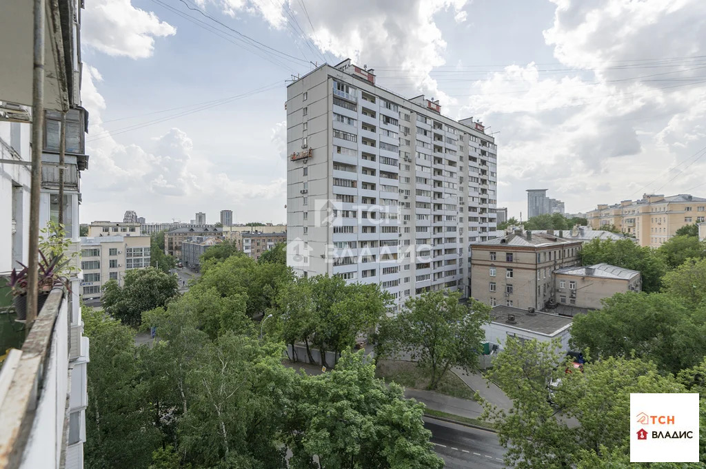 Москва, улица Короленко, д.9к1, 3-комнатная квартира на продажу - Фото 34