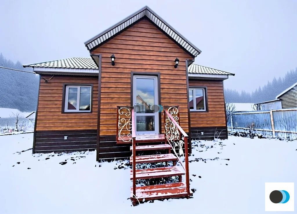 Продажа дома, Иглино, Иглинский район, Байкальская улица - Фото 2