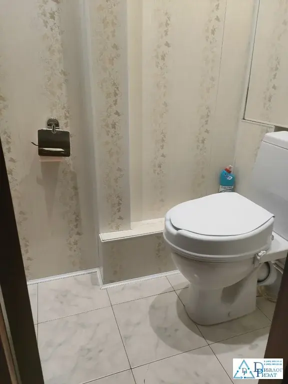 Комната в 3-комнатной квартире в г.Дзержинский - Фото 19