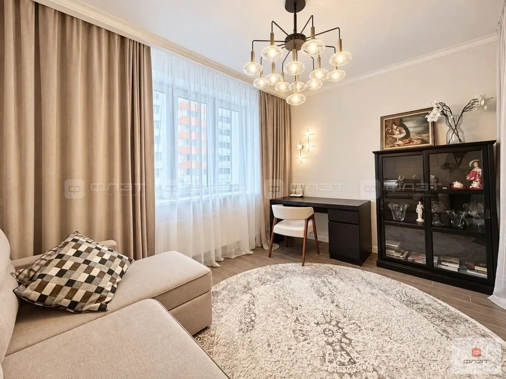 Продажа квартиры, Казань, ул. Бари Галеева - Фото 4