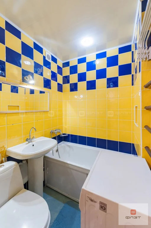 Продажа квартиры, Казань, ул. Воровского - Фото 16