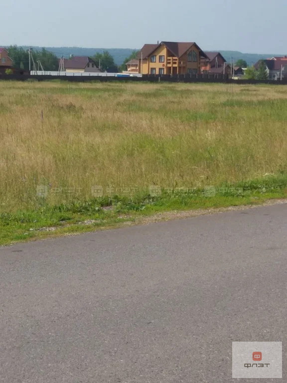 Продажа участка, Державино, Лаишевский район, дом 1003 - Фото 3