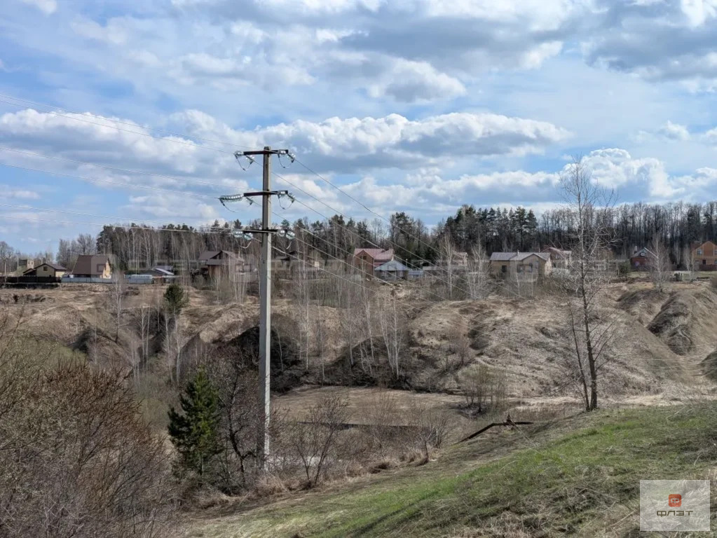 Продажа участка, Ключищи, Верхнеуслонский район, ул. Солнечная - Фото 12