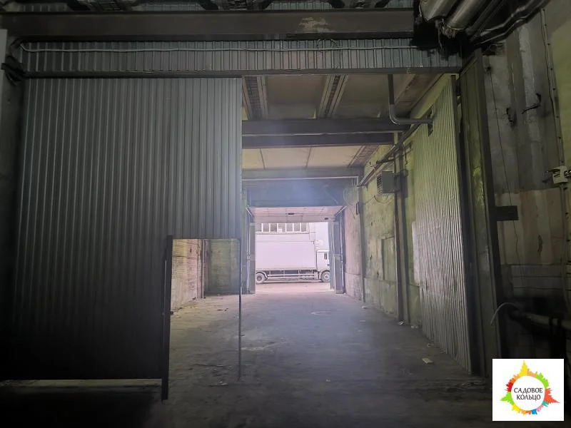 Предлагается в аренду отапливаемое помещение на огороженной охраняемой - Фото 17