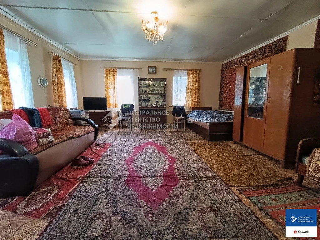Продажа дома, Тимошкино, Шиловский район, ул. Хлопоталовка - Фото 8