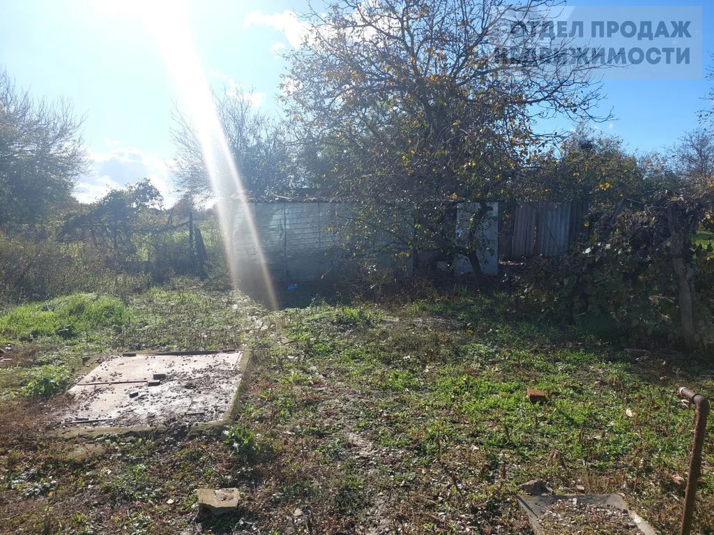 Участок с домом - Фото 11