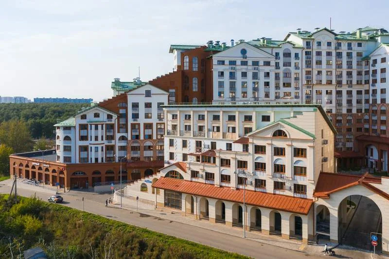 Продается ПСН 633.1 м2 - Фото 1