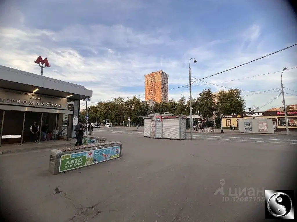 Продаю комнату 85.7/14.1м Первомайская ул., 49, Москва, ВАО, р-н ... - Фото 44