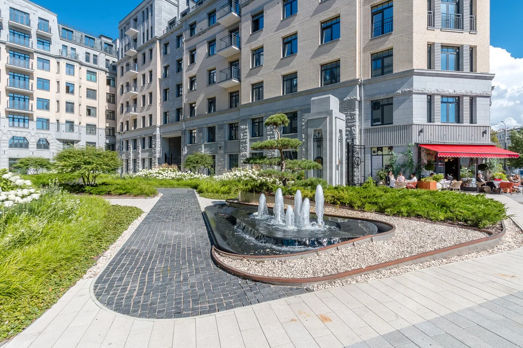 Продажа квартиры в новостройке, м. Петроградская, Карповки реки наб. - Фото 5
