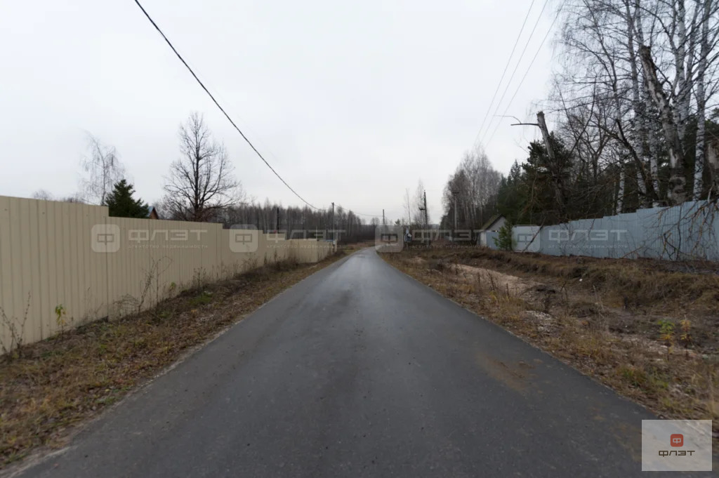 Продажа участка, Ильинское, Зеленодольский район, ул. Зеленая - Фото 3
