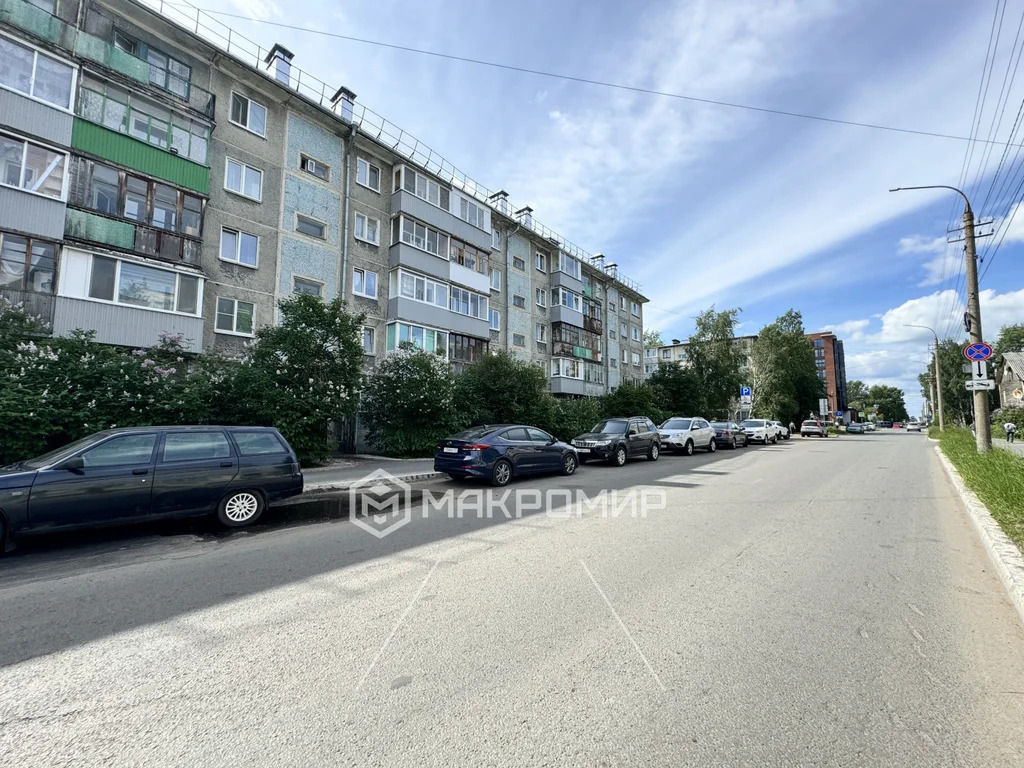 Продажа квартиры, Архангельск, ул. Вологодская - Фото 13