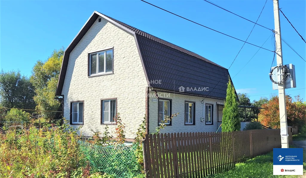 Продажа дома, Рыбное, Рыбновский район, ул. Садовая - Фото 1