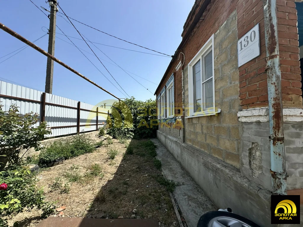 Продажа дома, Старотитаровская, Темрюкский район, Ильича пер. - Фото 24