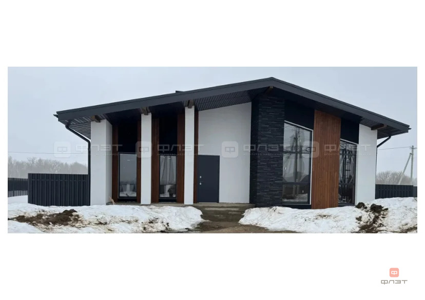 Продажа дома, Столбище, Лаишевский район, ул. Ивана Матвеева - Фото 20