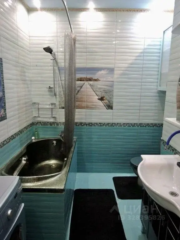 Аренда пятикомнатной квартиры 156.5м просп. Мира, 188Бк4, Москва, ... - Фото 11