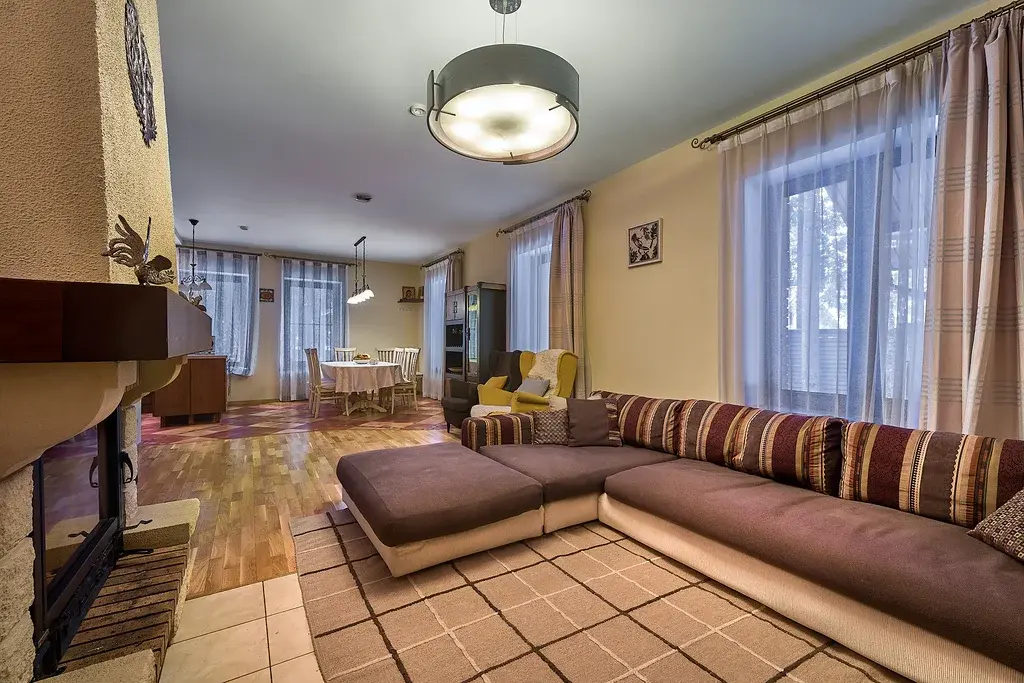 Дом 245м.кв, с.Истье, кп "Ковчег" - Фото 10