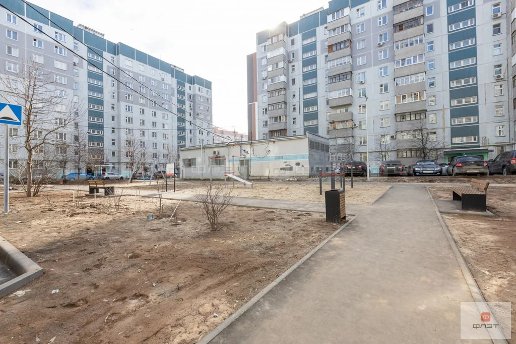 Продажа квартиры, Казань, ул. Четаева - Фото 3