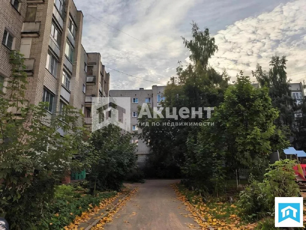 Продажа квартиры, Иваново, ул. Наговицыной-Икрянистовой - Фото 1