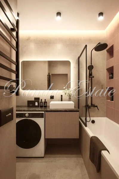 MAINSTREET / 3 спальни / 3 стороны света / дизайнерский новый ремонт ... - Фото 4