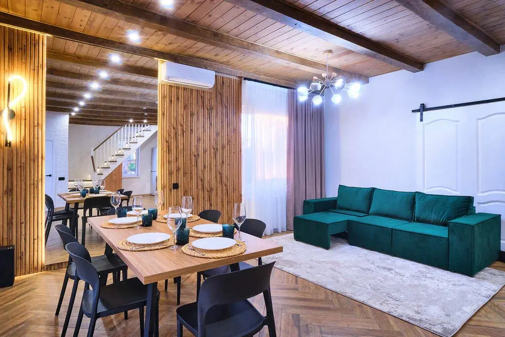 Агроусадьба с банным комплексом и банкетным залом - Фото 5