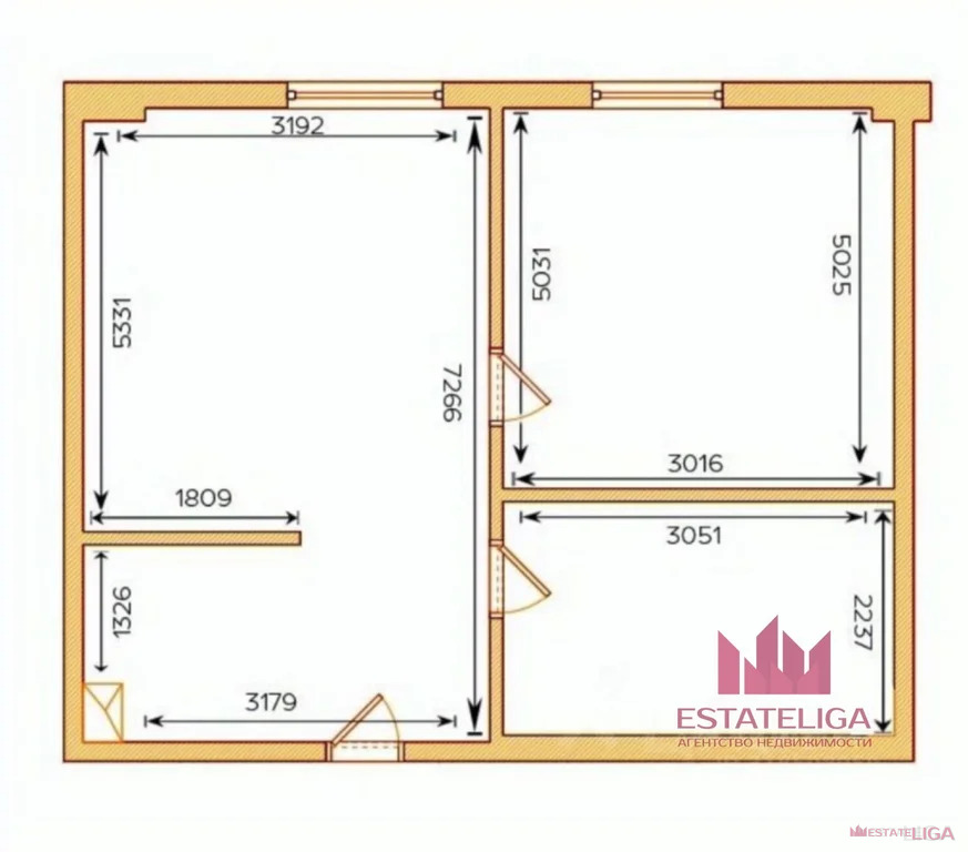Продажа квартиры, Севастопольский пр-кт. - Фото 2