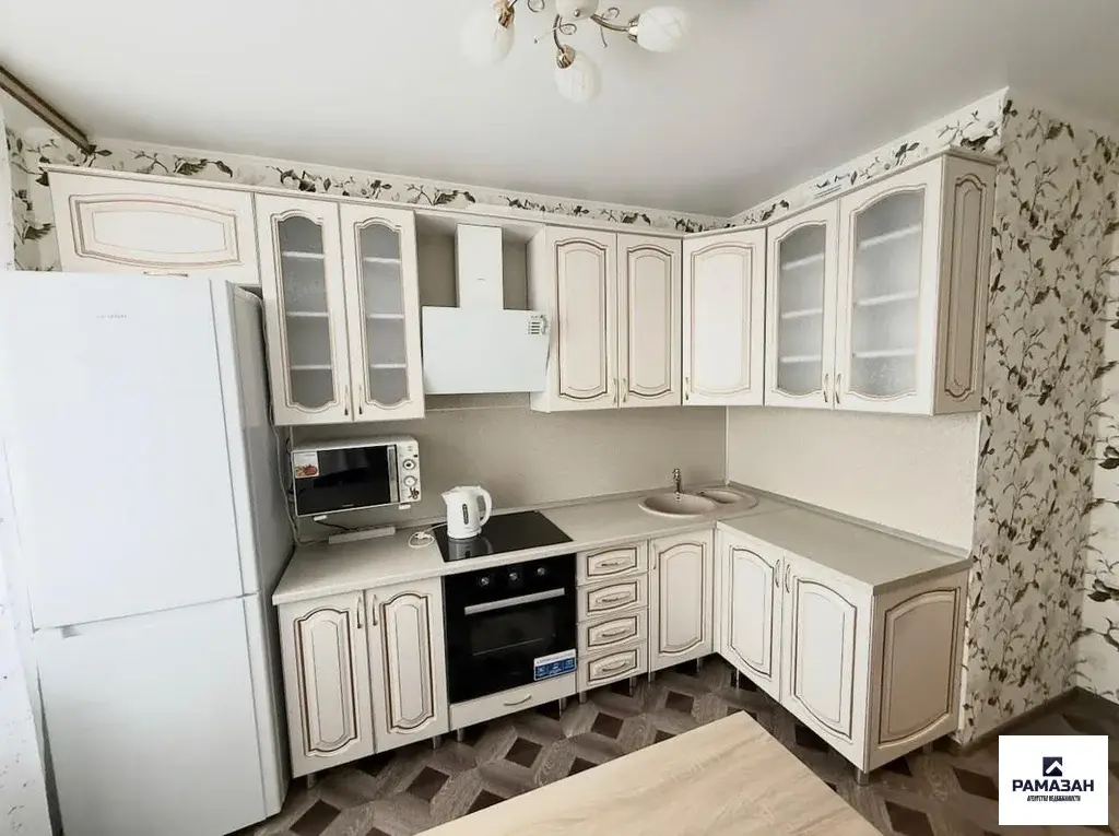 2-ком квартира ул.Хусаина Мавлютова, д. 17Ек2 - Фото 2